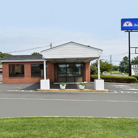 Americas Best Value Inn Bridgewater Exteriör bild