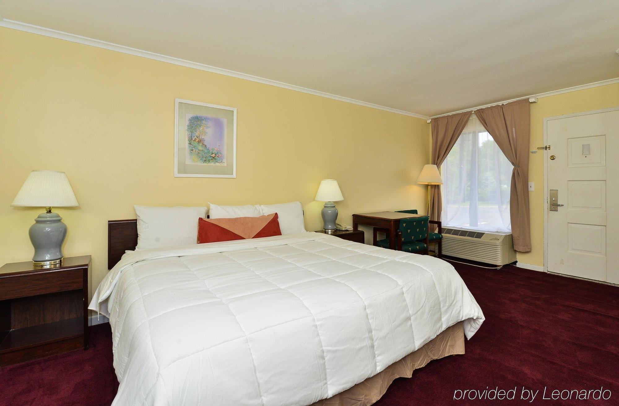 Americas Best Value Inn Bridgewater Exteriör bild