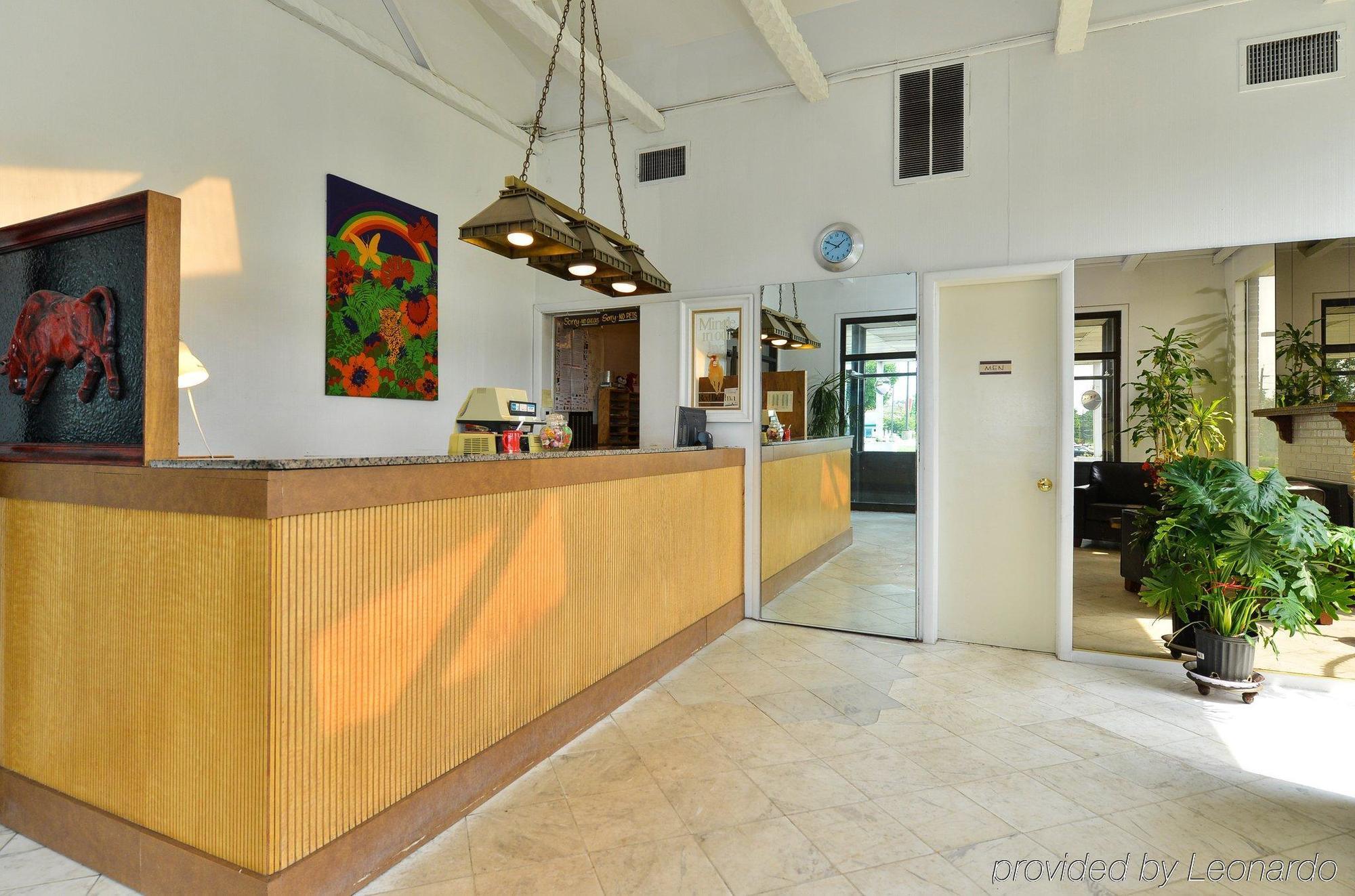 Americas Best Value Inn Bridgewater Exteriör bild