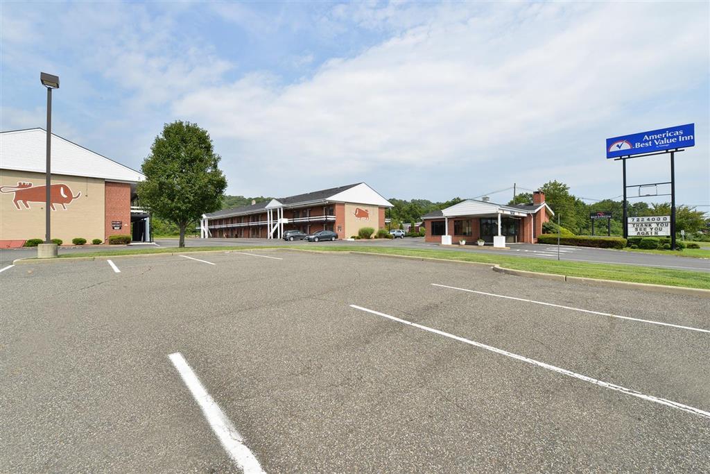 Americas Best Value Inn Bridgewater Exteriör bild