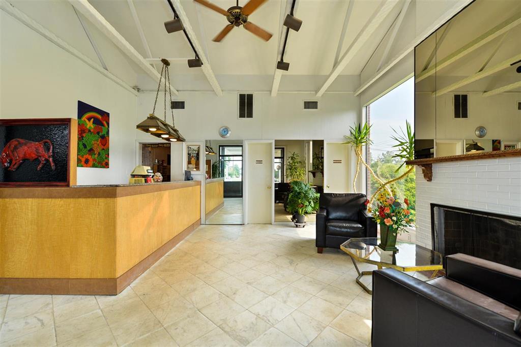 Americas Best Value Inn Bridgewater Inreriör bild