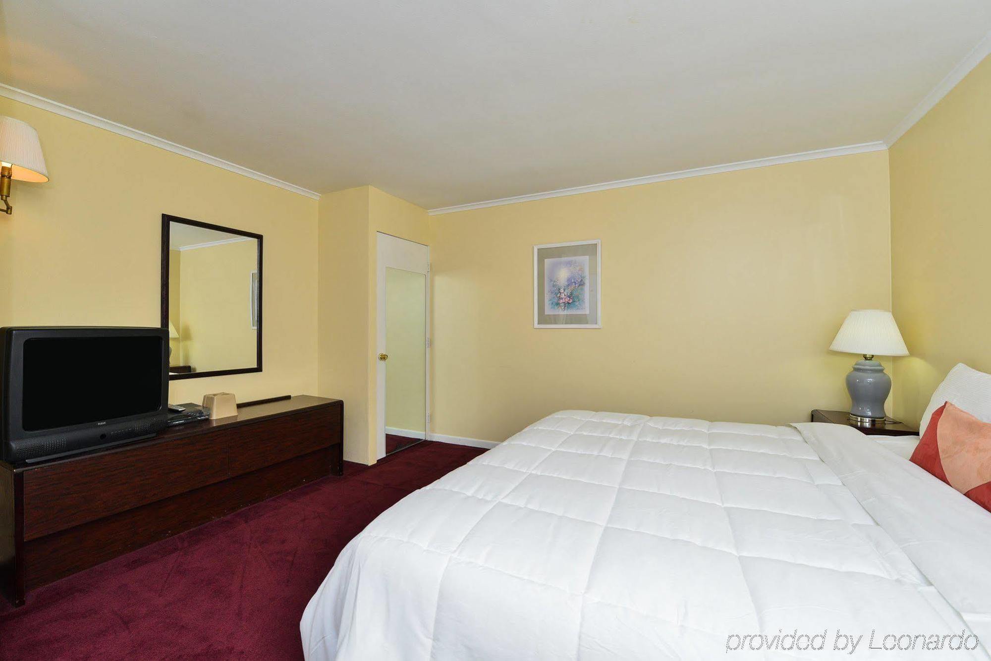 Americas Best Value Inn Bridgewater Exteriör bild