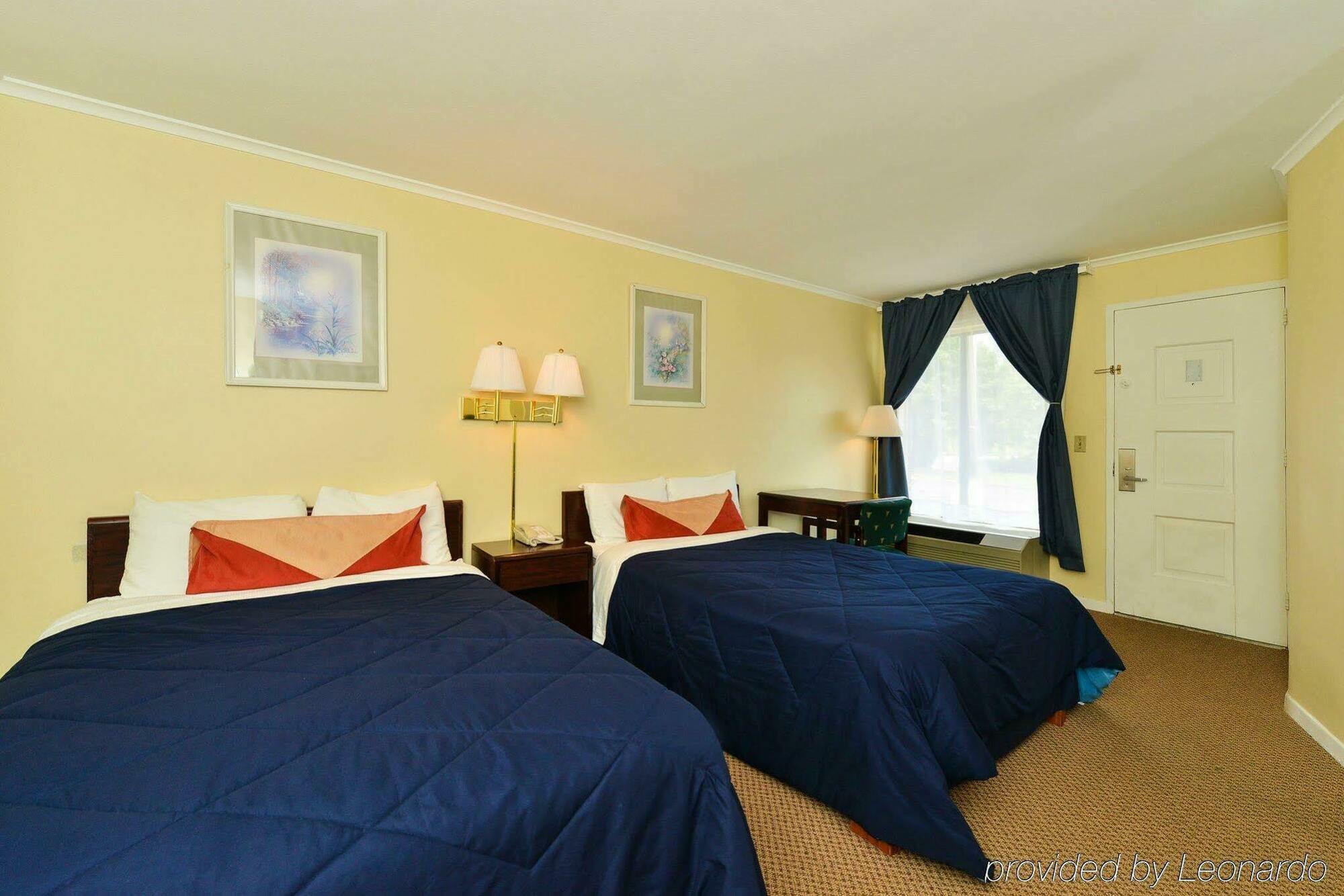 Americas Best Value Inn Bridgewater Exteriör bild